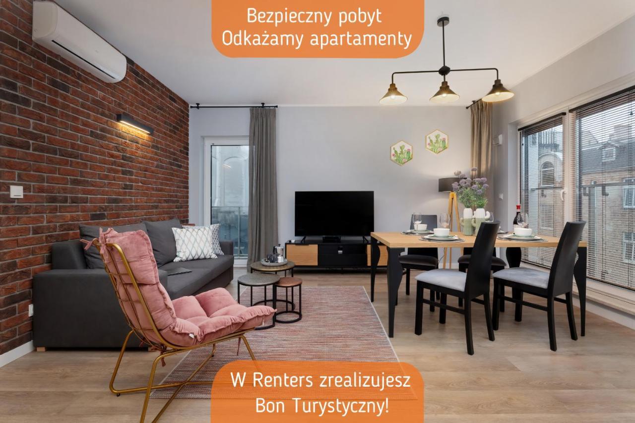 Exclusive Apartments Mostowa By Renters Prestige بوزنان المظهر الخارجي الصورة